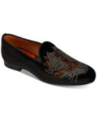 Tallia Men's Claudio Tiger Loafers Men's Shoes