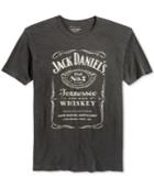 Lucky Brand Men's Jack Daniels T-shirt