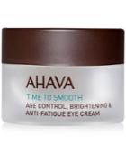 Ahava Age Control Brightening & Anti-fatigue Eye Cream