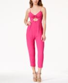 Guess Willow Cutout Jumpsuit