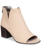 Kenneth Cole Reaction Women's Ride Fast Booties Women's Shoes