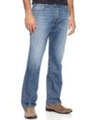 Lucky Brand Men's 181 Relaxed-fit Straight Light Cardiff Jeans