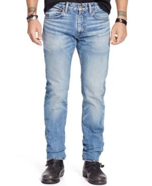Denim & Supply Ralph Lauren Slouch-fit Davis Jeans