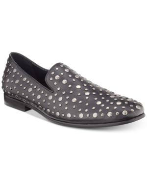 Kenneth Cole Reaction Men's Trophy Stud Loafers Men's Shoes