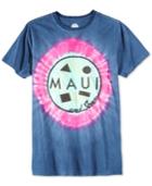 Maui And Sons Cali Throwback T-shirt