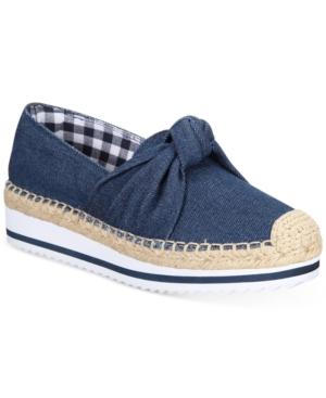 Esprit Hollis Platform Espadrilles Women's Shoes
