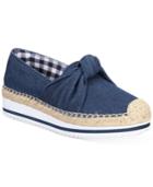 Esprit Hollis Platform Espadrilles Women's Shoes
