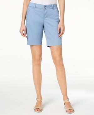 Lee Platinum Tailored Chino Bermuda Shorts