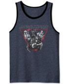 Men's Star Wars Darth Vader Go Imperial Graphic-print Tank From Jem