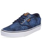 Vans Men's Atwood Deluxe Flora Sneakers Men's Shoes