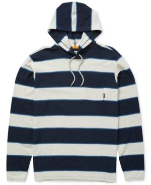 Billabong Men's Flecker Striped Hoodie