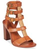 Frye Women's Suzie Gladiator Sandals Women's Shoes