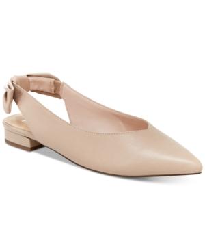 Nanette By Nanette Lepore Ariel Slingback Flats, Only At Macy's Women's Shoes