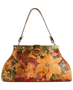 Patricia Nash Ferrara Satchel