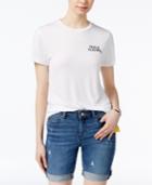 Rachel Rachel Roy Heart Breaker Graphic T-shirt