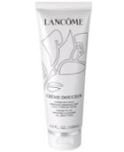 Lancome Creme Douceur All Skin Types Cleanser, 4.2 Oz