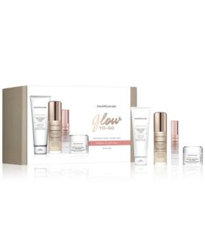 Bareminerals 4-pc. Glow-to-go Skincare Starter Set