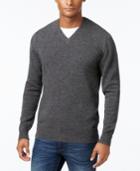 Barbour Men's Nelson Essential V-neck Sweater