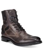 Bar Iii Men's Trey Cap Toe Boots, Only At Macy's Men's Shoes