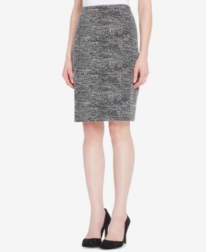 Tahari Asl Printed Pencil Skirt, Regular & Petite