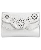 Nine West Ailey Perforated Clutch