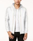 I.n.c. Men's Gold Piping Hoodie, Created For Macy's