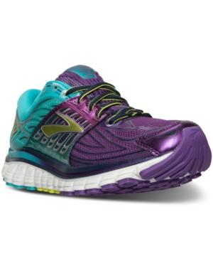 Brooks Women's Glycerin 14 Running Sneakers From Finish Line