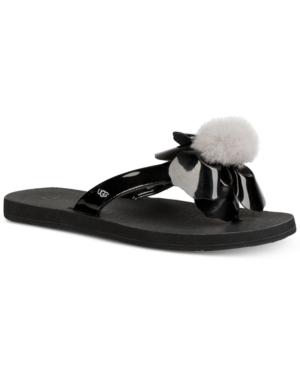 Ugg Women's Poppy Flip-flops