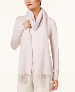 Weekend Max Mara Fringed Cashmere Scarf