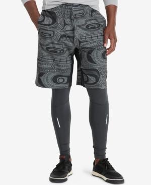 Polo Sport Men's 10-1/4 Body-mapped Shorts