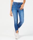 American Rag Juniors' Ripped High-low Jeans, Created For Macy's