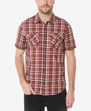 Buffalo David Bitton Men's Sijoul-x Plaid Shirt