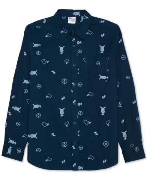 Jem Men's Pokemon Shirt