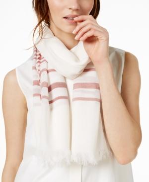 Weekend Max Mara Crespo Striped Scarf