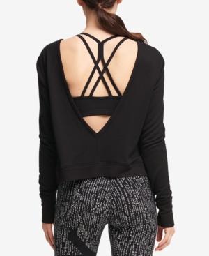 Dkny Sport V-back Sweatshirt