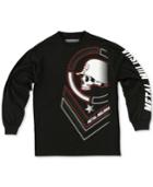 Metal Mulisha Men's Graphic-print Long-sleeve T-shirt