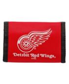 Rico Industries Detroit Red Wings Nylon Wallet