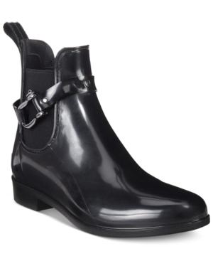 Nautica Seacoast Chelsea Short Rain Booties Women's Shoes