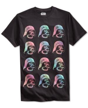 Welovefine Darth Vader Pop-graphic Short-sleeve Star Wars T-shirt
