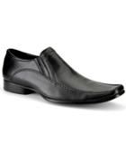 Kenneth Cole Reaction Men's Key Note Moc Toe Loafer Men's Shoes