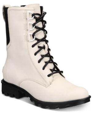 Sorel Women's Phoenix Lace-up Waterproof Booties Women's Shoes