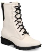 Sorel Women's Phoenix Lace-up Waterproof Booties Women's Shoes