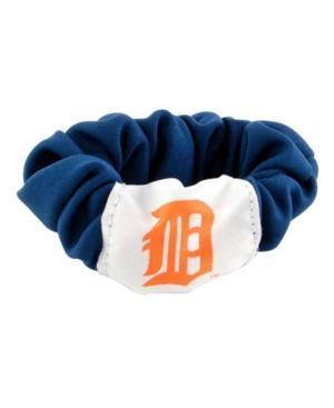 Little Earth Detroit Tigers Hair Scrunchie