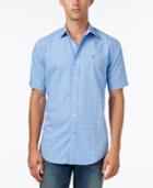 Tommy Hilfiger Men's Melvin Dobby Shirt