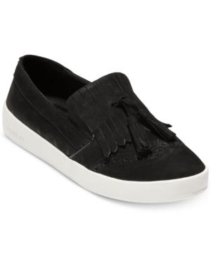 Cole Haan Grandpro Spectator Kilti Flats