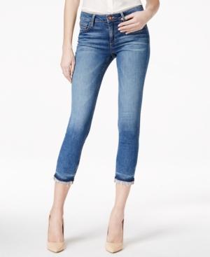 Joe's The Markie Cropped Skinny Roamie Wash Jeans