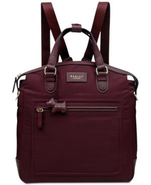 Radley London Spring Park Domed Backpack