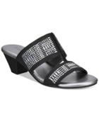Karen Scott Zana Slide Sandals, Only At Macy's Women's Shoes