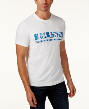 Hugo Men's Logo-print T-shirt