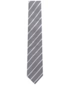 Boss Men's Regular/classic Striped Silk Tie